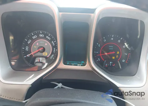 2012 Chevrolet Camaro 2Lt z USA, uszkodzony, nr VIN 2G1FC3D3XC9170117